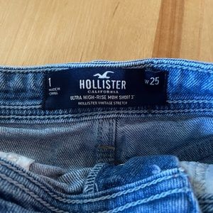 Hollister Shorts
